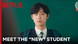 Lee Do-hyun’s First Day of School (Again) With a Twist 🏫 | 18 Again | Netflix