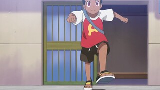 Pokémon Horizon Episode 3 Roy muncul dan lagu penutupnya adalah Ascension Volt Attack Team Rap