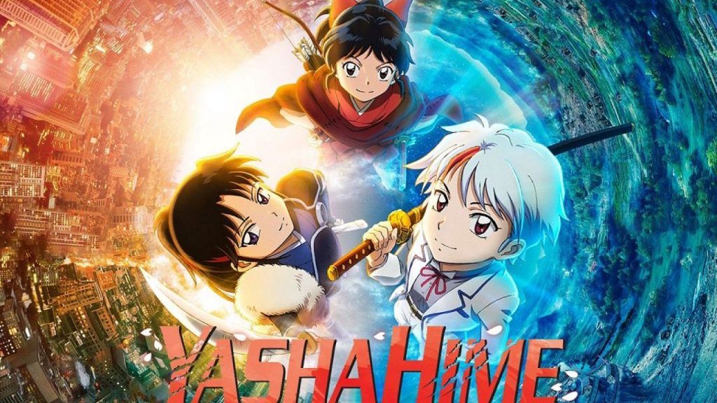 Hanyou no Yashahime ซีซั่น 1 พากย์ไทย(True Spark Jump) ตอนที่ 9 - BiliBili