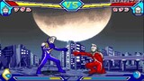 Taiketsu! Ultra Hero (Ultraman Agul) vs (Ultra Seven) HD