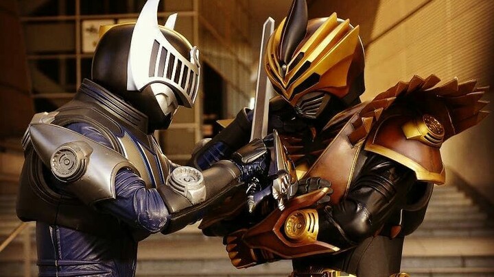 Kamen Rider RYUKI EP 36 & 37 : MALAY DUB