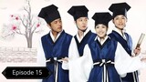 Sungkyunkwan Scandal Episode 15 English Sub