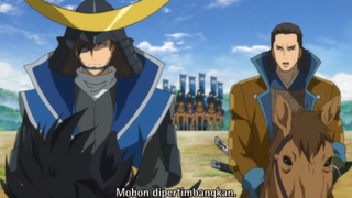 Sengoku Basara S3 Eps 5 Sub Indo