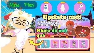 Review Sơ Qua Bản Cập Nhật Mới Play Together - Sự Kiện Lễ Hội Tình Yêu [Mew]