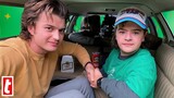 Stranger Things Season 4 Bloopers And Cute Cast Moments
