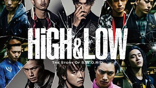 High & Low: The Story Of S.W.O.R.D SS1 | Tập 1 (Vietsub)