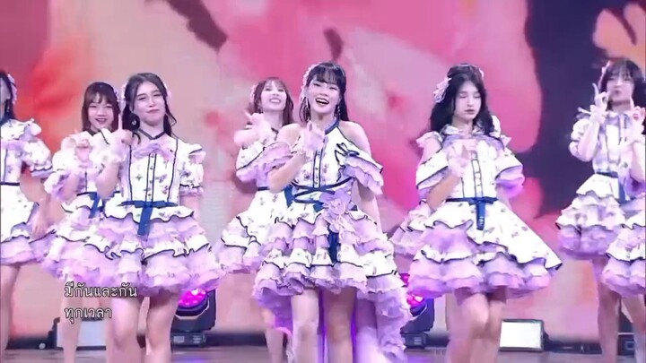 BNK48 - Promise @T-POP Stage