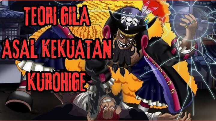 AKU MENEMUKAN TEORI PENYEBAB KUROHIGE MAMPU MENGGUNAKAN 2 BUAH IBLIS SEKALIGUS