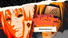 MOMEN SEDIH SAAT BERPISAH [AMV KEREN]