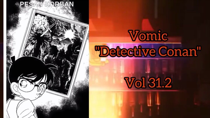 [Detective Conan] - Pesan Korban Vol 31.2