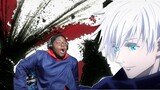 GOJOU MADE ME CREAM Jujutsu Kaisen Episode 7 Reaction