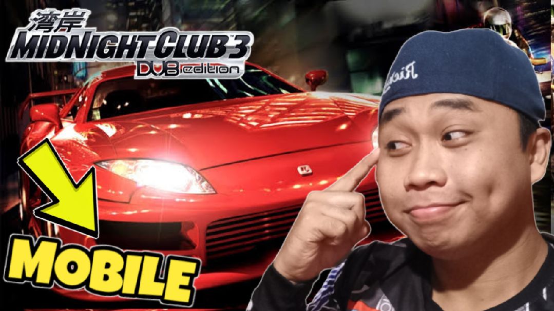 Download Midnight Club 3 Dub Edition Psp For Android Mobile | 60 Fps  Offline | Ppsspp Emulator - Bilibili