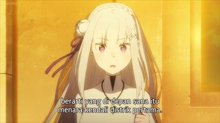 Re:Zero kara Hajimeru Isekai Seikatsu season 3 episode 6 Full Sub Indo | REACTION INDONESIA