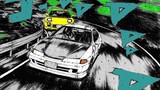 Initial D Fifth Stage 03 sub indo