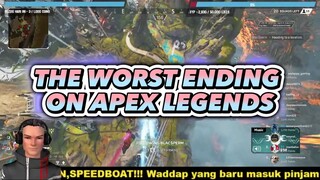 THE WORST EPIC IN APEX LEGENDS!!!