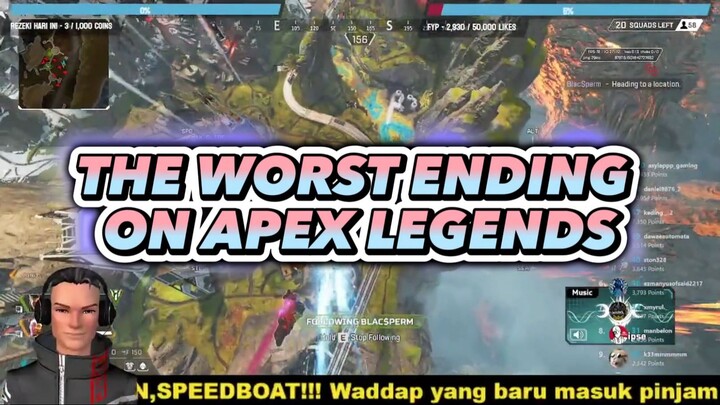 THE WORST EPIC IN APEX LEGENDS!!!