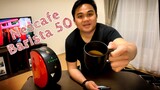 UNBOXING AND REVIEW | NESCAFE BARISTA 50 COFFEE MACHINE