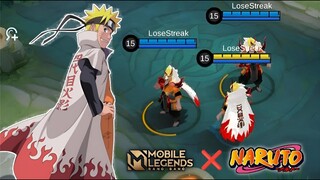 Naruto the 7th Hokage | Naruto X Mobile legends