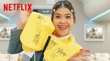 Melai Cantiveros Flies Appa Air | Netflix Philippines
