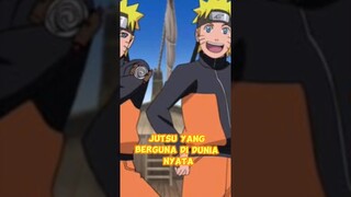 Bayangin Kalo Kejadian di Dunia Nyata Cuyy 😱 #naruto #viral #shorts