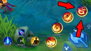 Tigreal + Smart Misiles Jawhead 😱✔