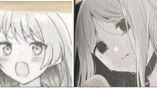 การ์ตูนอย่างเป็นทางการของ mygo: Black Knife Night: Letting Go; การปรากฏตัวครั้งแรกของ ชิฮายะ ไอเนะ [