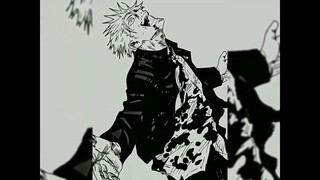 GOJO vs SUKUNA | who is strongest ? #jujutsukaisen