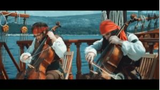 Pirates Of The Caribbean [OFFICIAL VIDEO] phiên bản cục xúc #musichaihuoc