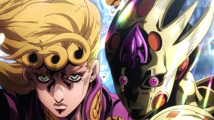 【JOJO】Two minutes to guide you through the Golden Experience Requiem