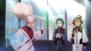 Kidou Senshi Gundam Mobile Suit Gundam: The Witch from Mercury EPISODE 2