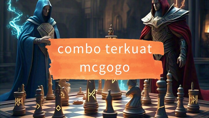 combo push rank mcgogo terkuat