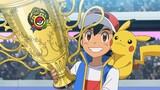 Akhirnya Ash Juara Dunia 🏆 ~ Pokemon Journeys Reaction