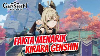 Tukang Antar Paket Yang Lucu & Menggemaskan | Genshin Impact