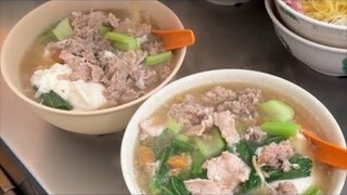 猪肉面