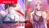 Strongest Divine Doctor Mixed City chapter 49 - imbalan dari hongxiu