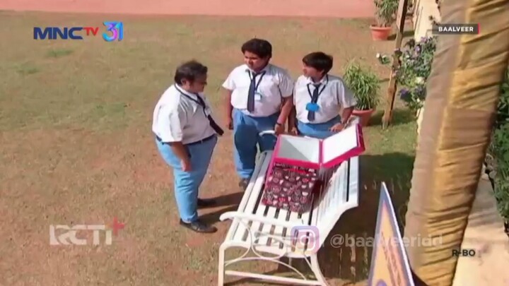 Baalveer Episode 417-418