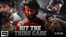 Hit The Third Case (2025) Full Movie Hindi Dubbed 1080p HD | South Action HD Movies 2025