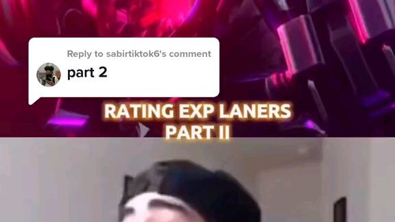 RATING EXP LANERS PT.2