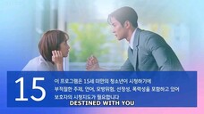 Destined With You Episode 4