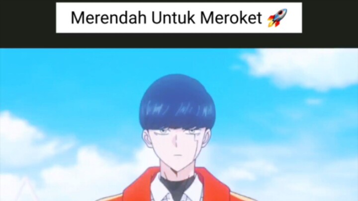 Merendah Untuk Meroket 🚀