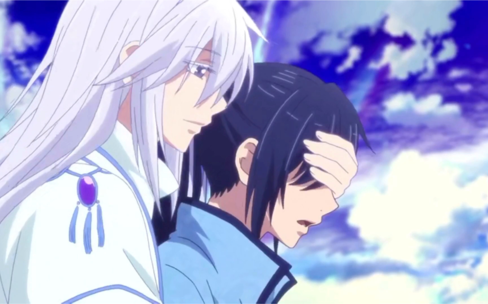 Spiritpact 2 Episode 3 - BiliBili