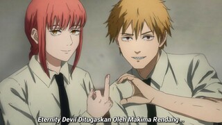 Chainsaw Man Episode 6 .. - Semua Ulah Makima Bikin Denji Makin Cinta