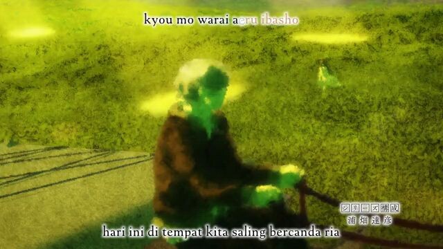 ookami to koushinryou Ep 5 Sub Indo