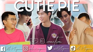 CUTIE PIE EP 3 REACTION