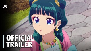 The Apothecary Diaries - Official Special Trailer (Gaoshun ver)