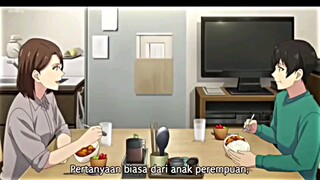 sungguh menyakitkan kehilangan seorang ibu🥀