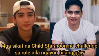 Dating Child Star Zaijian Jaranilla at Jairus Aquino nahirapan sa kanilang matured role ngayon?