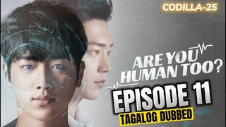 Are You Human Episode 11 Tagalog