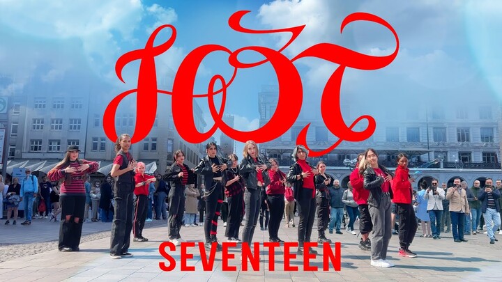 [KPOP IN PUBLIC] SEVENTEEN (세븐틴) - 'HOT' Dance Cover by PRISMLIGHT