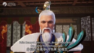 Lord of Wonderlands episode 3 sub indo